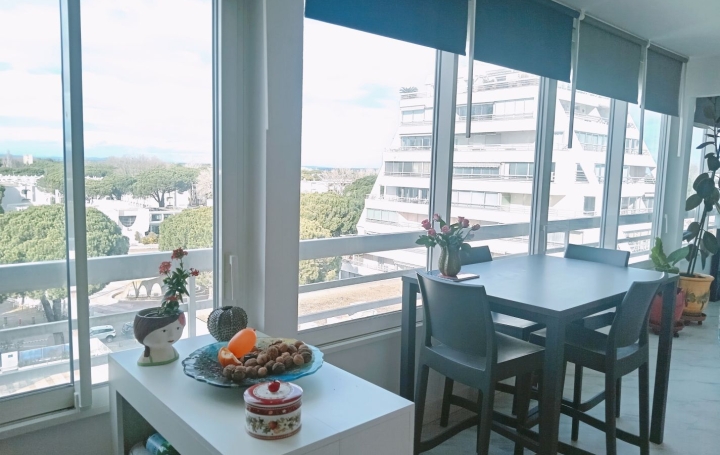 Appartement P2   LA GRANDE-MOTTE  60 m2 369 000 € 