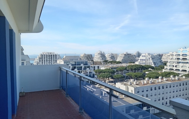 Appartement P3   LA GRANDE-MOTTE  68 m2 433 000 € 