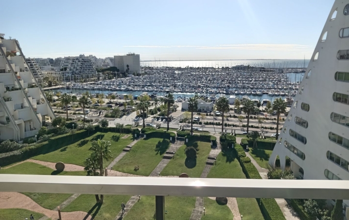 Studio   LA GRANDE-MOTTE  25 m2 239 000 € 