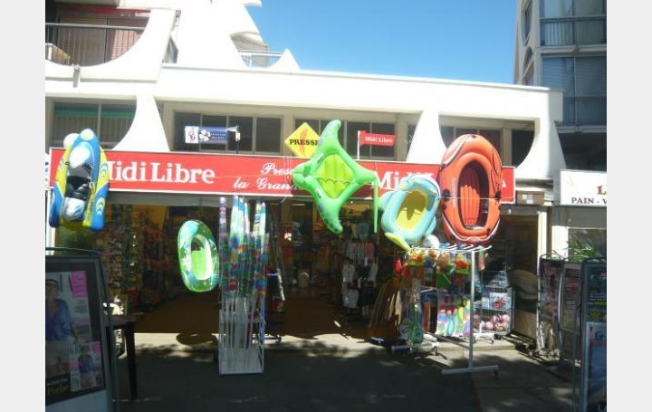 AB IMMO : Commerces | LA GRANDE-MOTTE (34280) | 85 m2 | 88 000 &euro; 