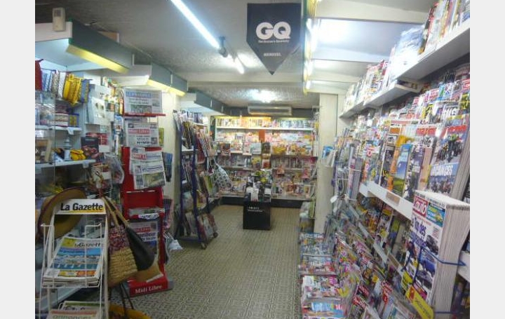 AB IMMO : Commerces | LA GRANDE-MOTTE (34280) | 85 m2 | 88 000 &euro; 