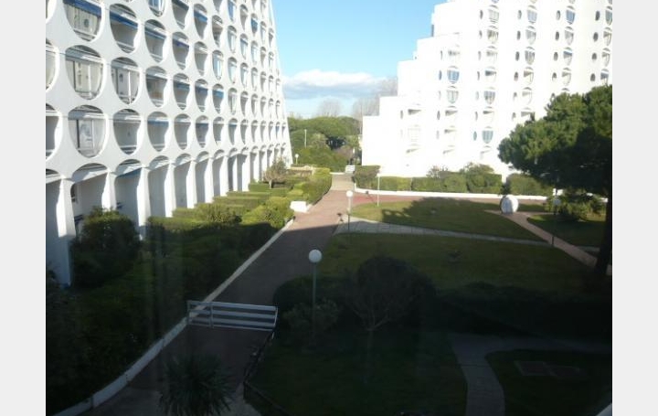 AB IMMO : Appartement | LA GRANDE-MOTTE (34280) | 25 m2 | 78 900 &euro; 