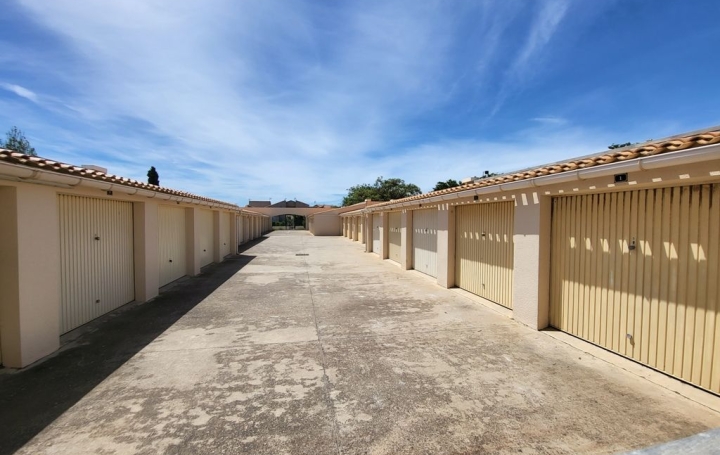  AB IMMO Garage / Parking | PORTIRAGNES-PLAGE (34420) | 17 m2 | 36 200 € 