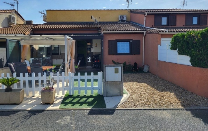  AB IMMO Maison / Villa | PORTIRAGNES-PLAGE (34420) | 45 m2 | 169 000 € 