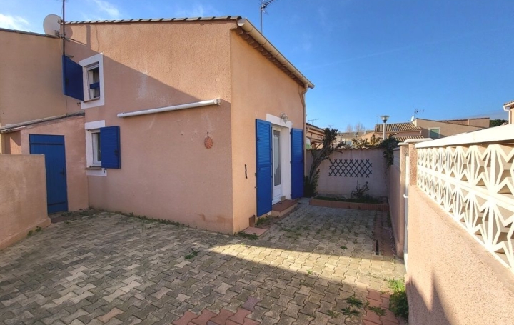 Maison   PORTIRAGNES-PLAGE  40 m2 159 000 € 