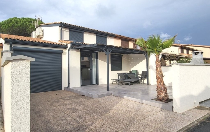  AB IMMO Maison / Villa | PORTIRAGNES-PLAGE (34420) | 57 m2 | 212 000 € 