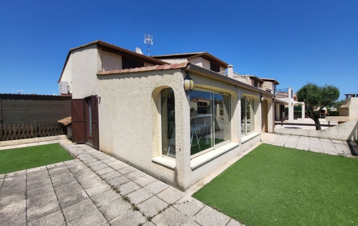  AB IMMO Maison / Villa | PORTIRAGNES-PLAGE (34420) | 65 m2 | 262 000 € 