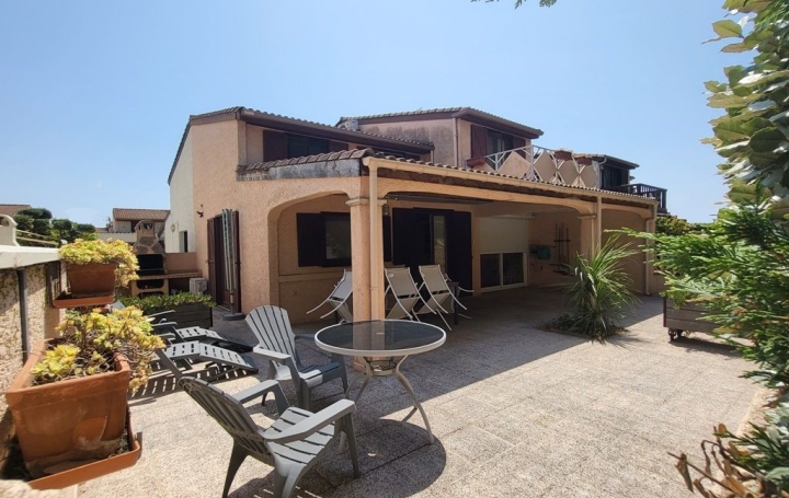 Maison PORTIRAGNES-PLAGE 65 m2 262 000 € Maison PORTIRAGNES-PLAGE 65 m2 262 000 €
