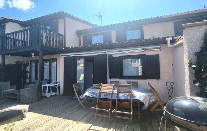  AB IMMO Maison / Villa | PORTIRAGNES-PLAGE (34420) | 75 m2 | 242 000 € 