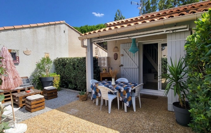 Maison   PORTIRAGNES-PLAGE  30 m2 215 000 € 