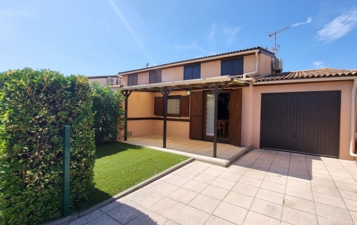  AB IMMO Maison / Villa | PORTIRAGNES-PLAGE (34420) | 45 m2 | 191 000 € 