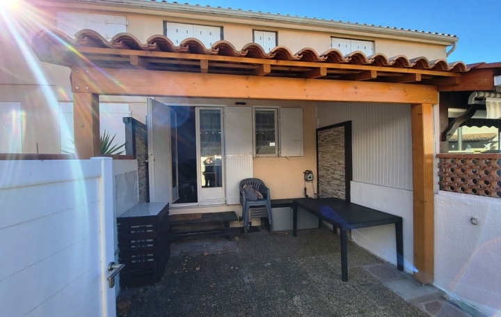  AB IMMO Maison / Villa | PORTIRAGNES-PLAGE (34420) | 24 m2 | 122 000 € 