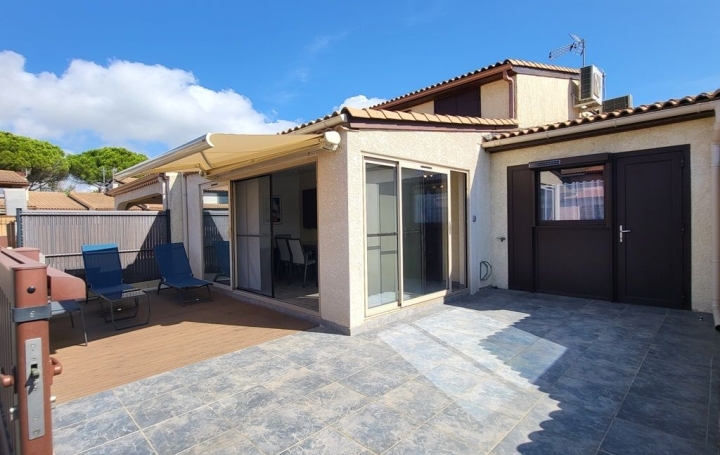  AB IMMO Maison / Villa | PORTIRAGNES-PLAGE (34420) | 65 m2 | 212 000 € 