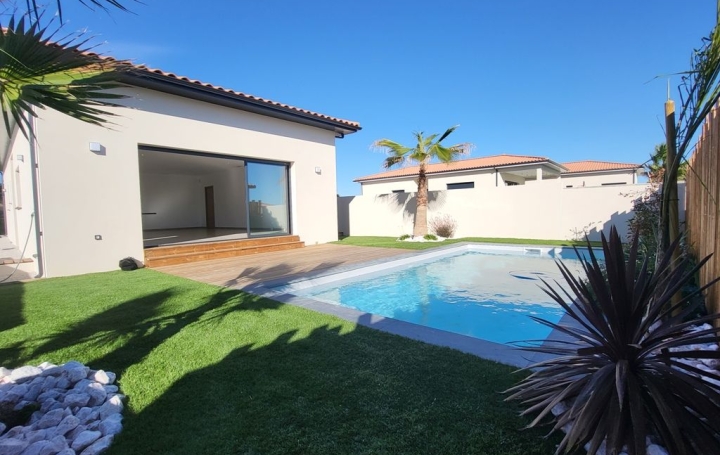 Villa   PORTIRAGNES  120 m2 497 000 € 