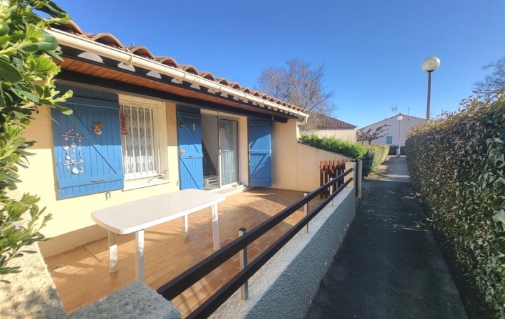 Maison   PORTIRAGNES-PLAGE  38 m2 159 000 € 