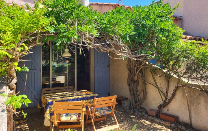 Maison   PORTIRAGNES-PLAGE  35 m2 148 000 € 