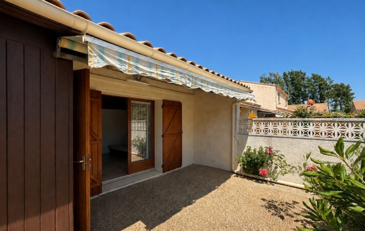 Maison   PORTIRAGNES-PLAGE  40 m2 148 000 € 