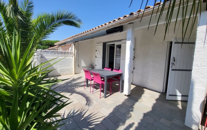 Maison   PORTIRAGNES-PLAGE  45 m2 159 000 € 