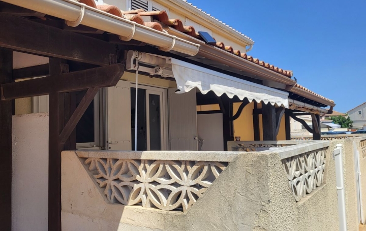 Maison   PORTIRAGNES-PLAGE  25 m2 127 000 € 