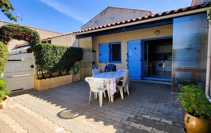 Maison   PORTIRAGNES-PLAGE  40 m2 148 000 € 
