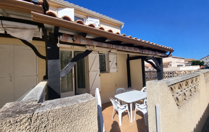 Maison   PORTIRAGNES-PLAGE  25 m2 127 000 € 
