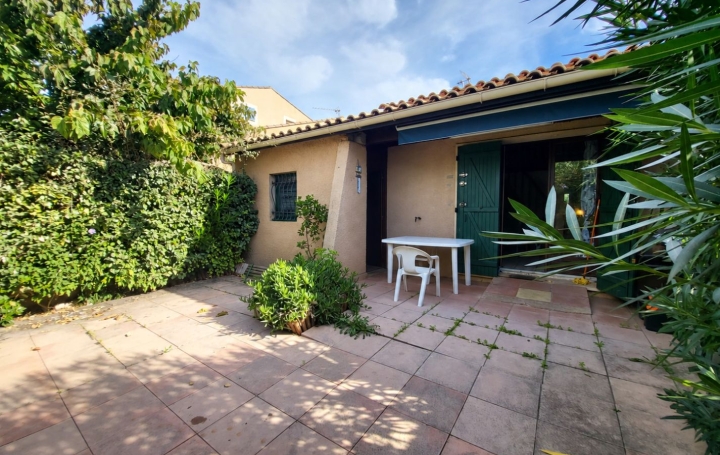 Maison   PORTIRAGNES-PLAGE  45 m2 153 000 € 
