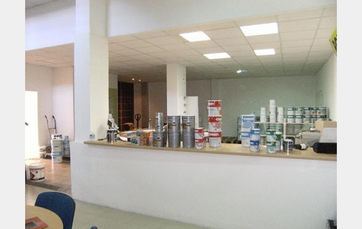 AB IMMO : Local / Bureau | LE CRES (34920) | 110 m2 | 160 000 &euro; 