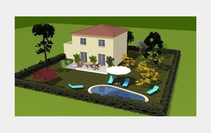 AB IMMO : Maison / Villa | VENDARGUES (34740) | 95 m2 | 309 000 &euro; 