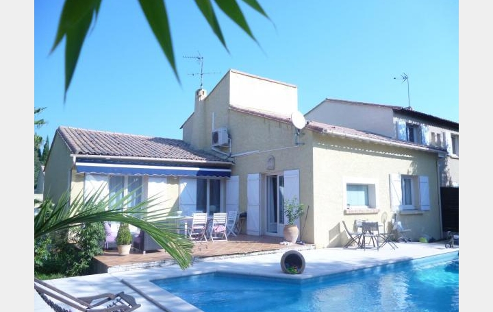 AB IMMO : Maison / Villa | LE CRES (34920) | 108 m2 | 365 000 &euro; 